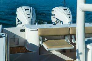 LOVE ME TENDER 2019 Everglades 355 Yacht For Sale in Daytona Beach 