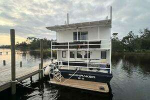 MOONRAKER 62ft Custom Yacht For Sale