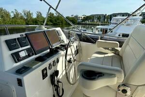 Cheryl Ann 58ft Kadey Krogen Yacht For Sale