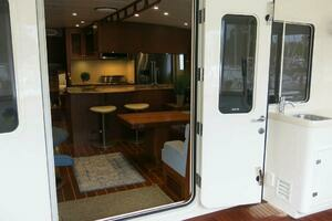 Cheryl Ann 58ft Kadey Krogen Yacht For Sale