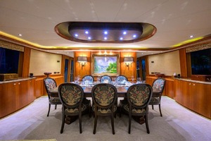 EXODUS 112ft Westport Yacht For Sale EXODUS 112ft Westport Yacht For Sale