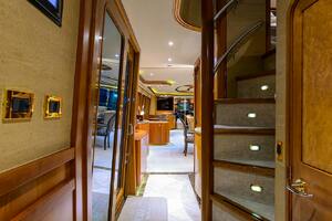 EXODUS 112ft Westport Yacht For Sale EXODUS 112ft Westport Yacht For Sale
