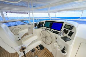 EXODUS 112ft Westport Yacht For Sale EXODUS 112ft Westport Yacht For Sale