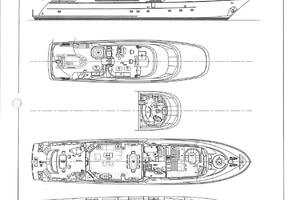 EXODUS 112ft Westport Yacht For Sale EXODUS 112ft Westport Yacht For Sale