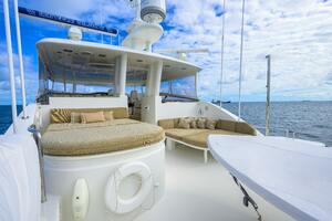 EXODUS 112ft Westport Yacht For Sale EXODUS 112ft Westport Yacht For Sale
