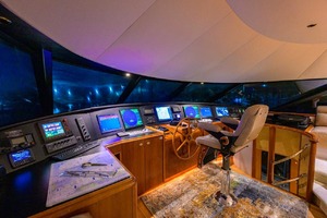 EXODUS 112ft Westport Yacht For Sale EXODUS 112ft Westport Yacht For Sale
