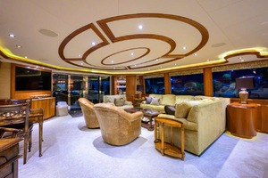 EXODUS 112ft Westport Yacht For Sale EXODUS 112ft Westport Yacht For Sale