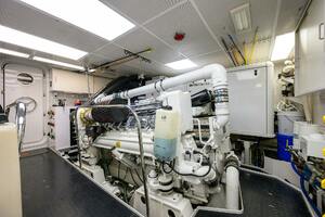 EXODUS 112ft Westport Yacht For Sale EXODUS 112ft Westport Yacht For Sale