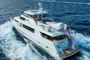 EXODUS Worth Avenue Yachts