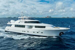 EXODUS 112ft Westport Yacht For Sale EXODUS 112ft Westport Yacht For Sale