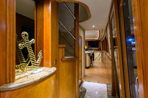 EXODUS 112ft Westport Yacht For Sale EXODUS 112ft Westport Yacht For Sale