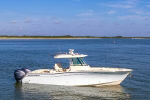  2022 Grady-White Canyon 336 Yacht For Sale in New Smyrna Beach FL