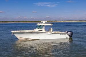  2022 Grady-White Canyon 336 Yacht For Sale in New Smyrna Beach FL