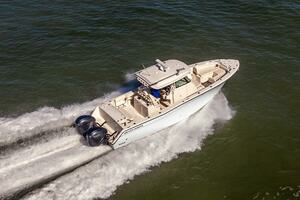  2022 Grady-White Canyon 336 Yacht For Sale in New Smyrna Beach FL