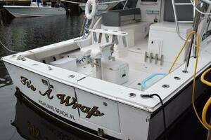 1995 Blackfin Combi 33 thumbnail 9