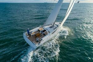 In Stock 51ft Beneteau Yacht For Sale