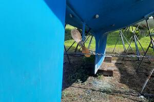 Treasures Await 35ft Hinterhoeller Yacht For Sale