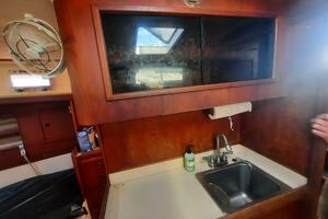 Treasures Await 35ft Hinterhoeller Yacht For Sale