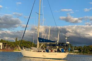 Treasures Await 35ft Hinterhoeller Yacht For Sale