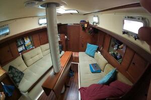 Treasures Await 35ft Hinterhoeller Yacht For Sale