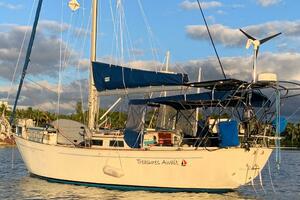 Treasures Await 35ft Hinterhoeller Yacht For Sale