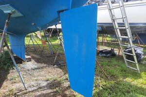 Treasures Await 35ft Hinterhoeller Yacht For Sale