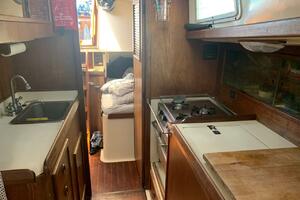 Treasures Await 35ft Hinterhoeller Yacht For Sale