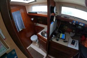Treasures Await 35ft Hinterhoeller Yacht For Sale