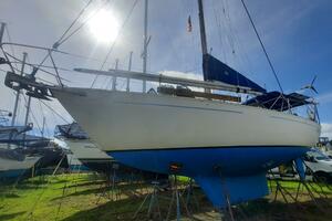 Treasures Await 35ft Hinterhoeller Yacht For Sale