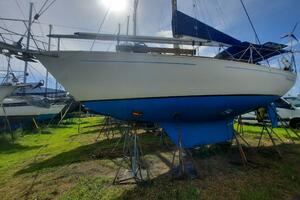 Treasures Await 35ft Hinterhoeller Yacht For Sale