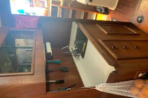 Treasures Await 35ft Hinterhoeller Yacht For Sale