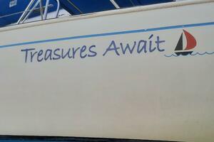 Treasures Await 35ft Hinterhoeller Yacht For Sale