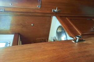 Treasures Await 35ft Hinterhoeller Yacht For Sale
