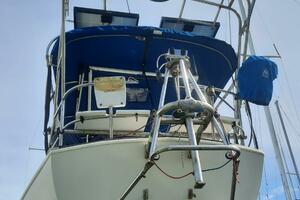 Treasures Await 35ft Hinterhoeller Yacht For Sale