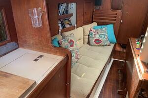 Treasures Await 35ft Hinterhoeller Yacht For Sale