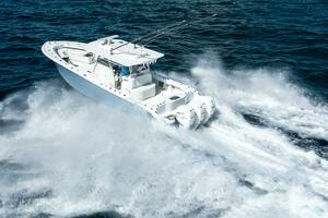  2018 Yellowfin 39 Offshore Yacht For Sale in Ft Lauderdale FL