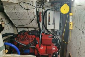 1987 Marine Trader Wide Body thumbnail 112