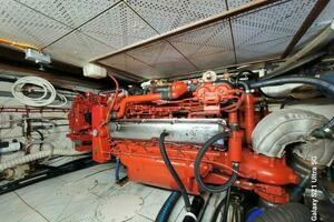 1987 Marine Trader Wide Body thumbnail 117