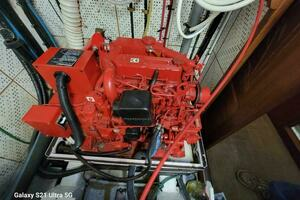 1987 Marine Trader Wide Body thumbnail 118