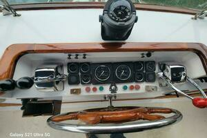 1987 Marine Trader Wide Body thumbnail 49