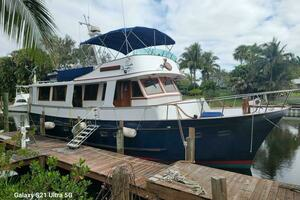 1987 Marine Trader Wide Body thumbnail 1