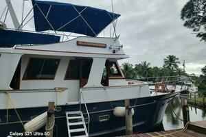 1987 Marine Trader Wide Body thumbnail 15