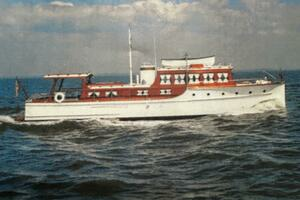 1930 Classic ACF 47'  Motor Yacht thumbnail 36