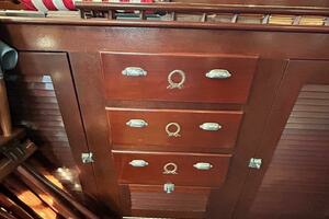 1930 Classic ACF 47'  Motor Yacht thumbnail 9