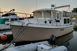 2003 American Tug 34 thumbnail 7