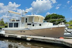 2003 American Tug 34 thumbnail 1