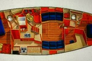 2005 Island Packet 485 thumbnail 15