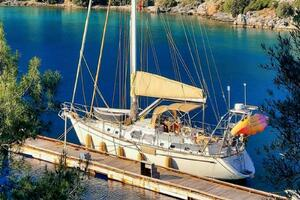  2007 Tayana 48 DS Yacht For Sale in Preveza 