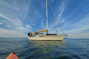  2007 Tayana 48 DS Yacht For Sale in Preveza 