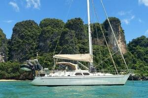  2007 Tayana 48 DS Yacht For Sale in Preveza 
